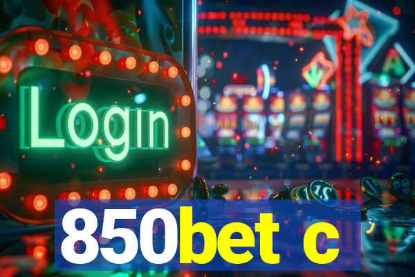 850bet c